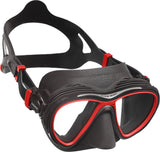 Cressi Quantum Mask - Scuba mask, Snorkelling mask