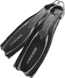 Cressi Reaction EBS Fins - Scuba Fins