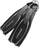 Cressi Reaction EBS Fins - Scuba Fins