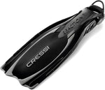 Cressi Reaction EBS Fins - Scuba Fins