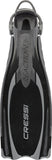 Cressi Reaction EBS Fins - Scuba Fins