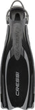 Cressi Reaction EBS Fins - Scuba Fins