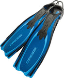 Cressi Reaction EBS Fins - Scuba Fins