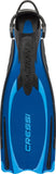 Cressi Reaction EBS Fins - Scuba Fins