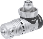 Cressi AC25m Master Chrome Regulator - Din