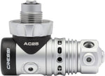 Cressi AC25m Master Chrome Regulator - Din