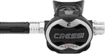 Cressi AC25m Master Chrome Regulator - Din