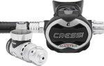 Cressi AC25m Master Chrome Regulator - Din