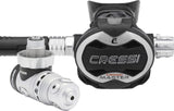Cressi AC25m Master Chrome Regulator - Din