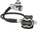 Cressi AC25m Master Chrome Regulator - Din