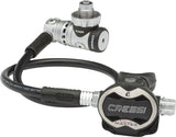 Cressi AC25m Master Chrome Regulator - Din