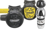 Cressi AC2 Compact & Octopus Compact Regulator