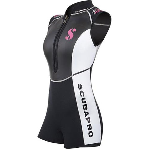 Scubapro Hybrid Shorty 2mm Ladies (Below Cost Clearance)