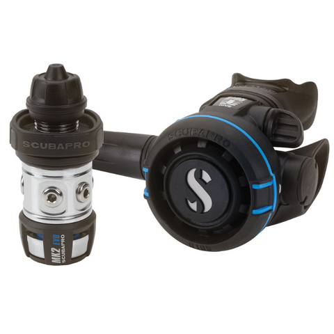 SCUBAPRO MK2 Evo/R105 Dive Regulator System