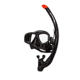 SCUBAPRO ECCO MASK & SNORKEL COMBO