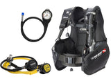 Solid Scuba Set