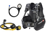 Solid Scuba Set