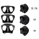 SCUBAPRO Go Sport D-Mask Set