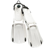 SCUBAPRO SuperNova White Crystal Vu Set