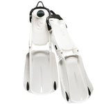 SCUBAPRO SuperNova White Synergy Twin Set