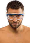 Cresi Skylight Silicon Swimming Goggles