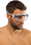 Cresi Skylight Silicon Swimming Goggles