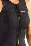 Cressi Termico Shorty Swimsuit Lady shorty da nuoto donna spiaggia nuoto muta mute umid mutino snorkeling & beach paddling swimming neoprene wetsuit swimsuit no sleeve shorty lady