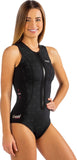 Cressi Termico Shorty Swimsuit Lady shorty da nuoto donna spiaggia nuoto muta mute umid mutino snorkeling & beach paddling swimming neoprene wetsuit swimsuit no sleeve shorty lady