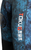 Tokugawa Wetsuit Man