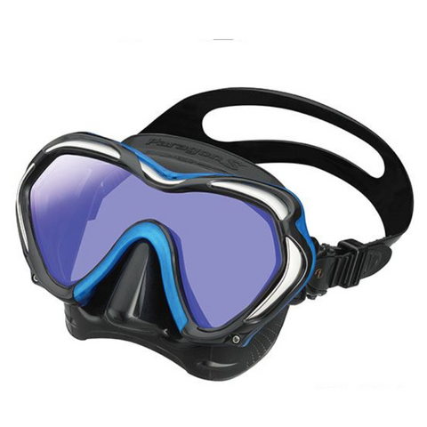 Tusa Paragon S Mask - SCUBA.co.za