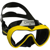 Cressi A1 Mask Wide-vision anti-fog mask