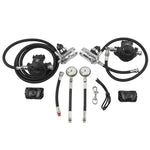 Air Systems - Apeks SideMount Regulator Set