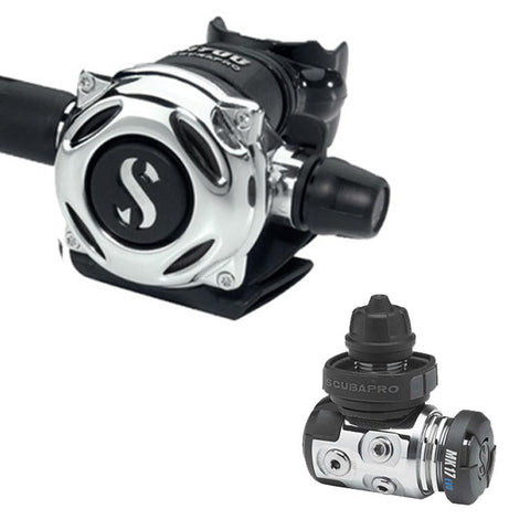 Air Systems - SCUBAPRO MK17 EVO / A700 Scuba Air System