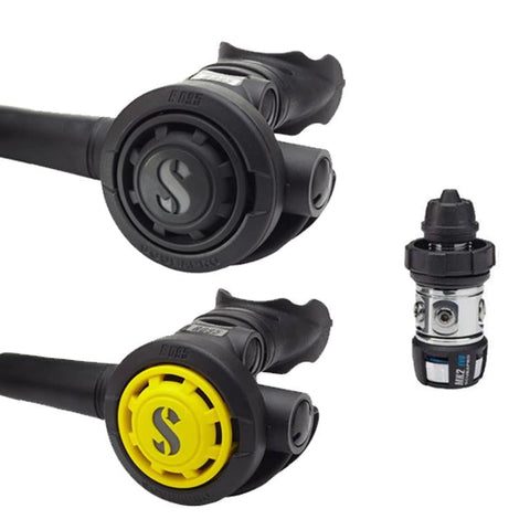 Air Systems - SCUBAPRO MK2 EVO / R095 + R095 Octo Air System