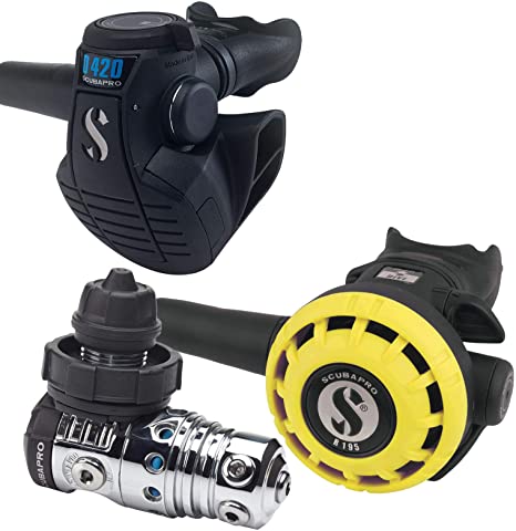 Air Systems - SCUBAPRO Mk25 Evo / D420 + R105 Octo