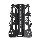 BCD - Mares XR Backplate Aluminium