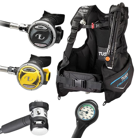 BCD - Tusa Crestline Set