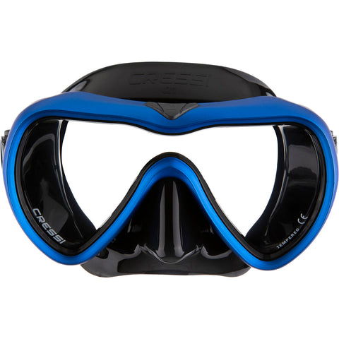 Cressi A1 Mask Wide-vision anti-fog mask