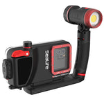 Cameras - SEALIFE Sport Diver Pro2500 (Underwater Phone Housing)