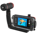 Cameras - SEALIFE Sport Diver Pro2500 (Underwater Phone Housing)