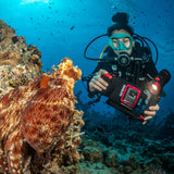 Cameras - SEALIFE Sport Diver Pro2500 (Underwater Phone Housing)