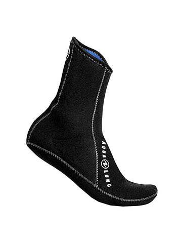 Dive Boots - AquaLung Ergo Neoprene High Top 3mm Socks
