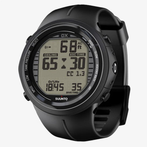 Dive Computer - Suunto DX Elastomer