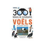 Sasol 300 Maklik Sigbare Voels in Suider-Afrika-SCUBA.co.za
