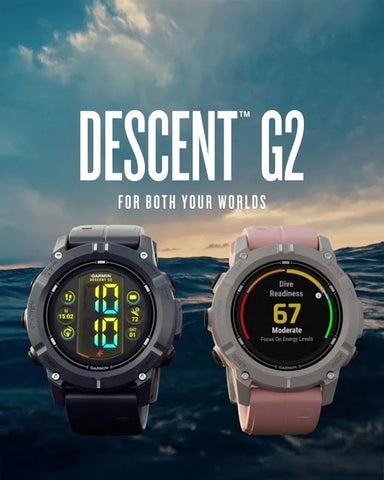 Garmin Descent™ G2