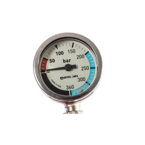 Gauges - Mares XR Instrument SPG52 - 15cm Miflex