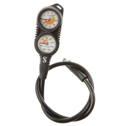 Gauges - SCUBAPRO Compact Combo 2 Scuba Gauge