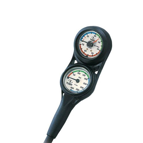 Gauges - Tusa 2 Piece Gauge