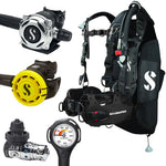 Hard Gear Sets - SCUBAPRO Hydros A-Series Set (Ladies)