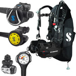 Hard Gear Sets - SCUBAPRO Hydros C-Series Set (Mens)